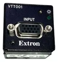 Extron Vtt001