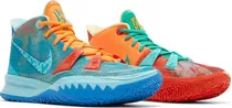 Tenis Kyrie Irving 7 Agua Y Fuego 