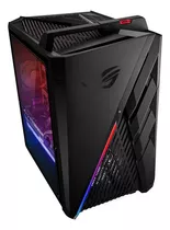 Asus Republic Of Gamers Strix G35ca Gaming Desktop Computer