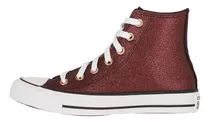 Zapatilla Converse Chuck Taylor All Star Mujer Cherry