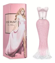  Paris Hilton Rosé Rush Edp 100ml De Dama Original