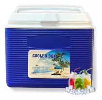  Cooler Portatil 19l Cooler Nevera Caba Hielera 19litros 