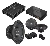 Kit Audio Entry Level Completo Helix Tecnología Alemana