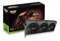 Placa De Vídeo Rtx 4080 16gb Super X3 G6x 256b Inno3d