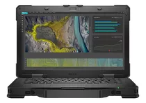 Notebook Rugged Dell Core I7 4.8ghz 16g 256g 14 Tactil W11