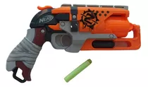 Lançador Nerf Zombie Strike - Hammershot - Hasbro Usado