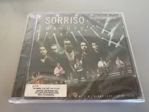 Cd Sorriso Maroto - Ao Vivo Em Recife 2010 ( Original Novo)