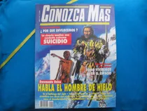 Revista Conozca Mas Año 3 Numero 11 Noviembre 1992