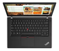 Notebook Lenovo T480 Core I5 8ª Ger 8gb 256gb Ssd Windows 10