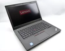 Notebook Lenovo Thinkpad L460 I5-6200u 8gb 240gb Ssd Factura