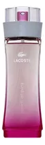 Lacoste Touch Of Pink Eau De Toilette 90 ml Para  Mujer