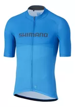 Jersey Remera Ciclismo Shimano Team Manga Corta Importado