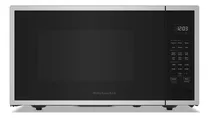 Kitchenaid 2.2 Cu. Ft. Countertop Microwave With Auto Funct