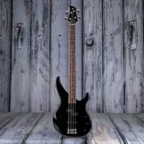 Yamaha Trbx174 Electric Bass, Black