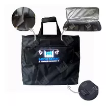 Maquina De Fumaça 2000w + Bag Case P/ Canhao Led, Moving 