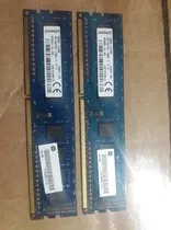 Memoria Ram 4gb 1 Kingston Hp698650-154-keb Ddr3l 1.35v