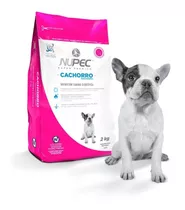 Nupec Cachorro Razas Pequeñas 8kg Envio Gratis