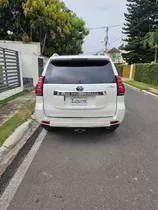 Toyota Landcruser Prado Japonés