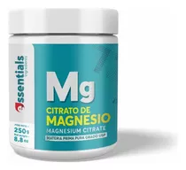 Citrato Magnesio 2500 Mg Polvo - g a $160