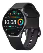 Haylou Solar Plus Rt3 Smartwatch 1.43'' Amoled, Caja Abs, Bt 5.2, Con Llamadas, Ip68, Ls16, Negro