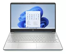 Notebook Hp 15.6' 256gb Ssd / 8gb Ram Intel I3-11 Color Azul