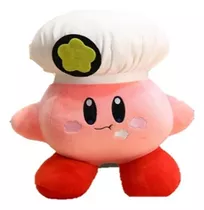 Peluche Kirby 32cm Estrella Importado