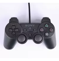 Control Original Sony Playstation 2 Dualshock 2 Serie A