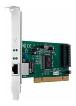 Placa De Rede Gigabit Pci 1000mbps (promoção)