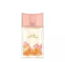 Perfume Soft Musk Vanilla Avon - mL a $574