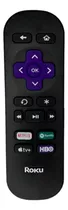 Control Remoto Roku Express 4k Premiere Plus