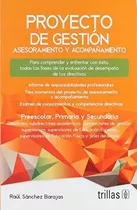 Libro Proyecto De Gestion - Nuevo