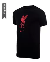 Camiseta Nike Liverpool Fc Para Niños