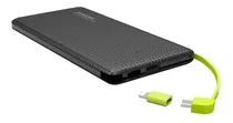 Bateria Externa Power Bank 10000mah Pineng Universal Pn-968