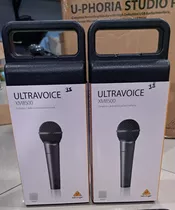 Microfono Ultravoice Xm8500. (somos Tienda Fisica)