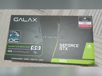 Placa De Vídeo Nvidia Ex Plus Geforce Gtx 1650 4gb