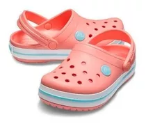 Crocs Originales Crocband Kids Infantil