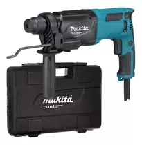 Martelete Combinado Makita M8701b 800w 26mm 220v Nota Fiscal