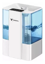 Humidificador Ultrasónico Auto-apagado Frío 5l