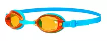 Lentes Speedo Natación Jet Junior Piscina Para Niño - El Rey