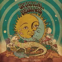 Spiritual Beggars  Sunrise To Sundown  -doble Cd Album Imp