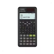 Casio Calculadora Científica Fx-991 La Plus 2da Generacion