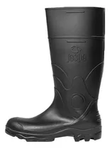 Botas De Goma Pvc Jaspe Original Sin Punteras