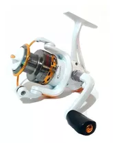 Reel Frontal Redfish Af 4000 - Pesca Pejerrey - 5 Rulemanes