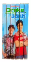 Drake Y Josh Serie Completa Temp 1-4 + Películas Latino Dvd