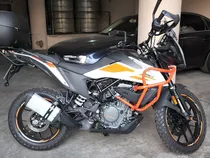 Ktm Adventure 390 - Año 2022 // Titular // C/accesorios