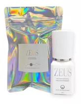 Adhesivo Zeus Dlux Para Extensiones De Pestañas