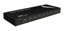 Splitter Hdmi 1x8 Amplificador 8 Puertos Full Hd 1080p 3d 4k