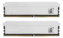 Memória Ram Ddr4 2x8gb 3200 Mhz Asgard Freyr T3