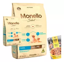 Alimento Monello Select Perro Cachorro 17 Kg + Regalo