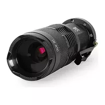 Antorcha Ir 3 Vatios 850nm Luz Infrarroja Antorcha Linterna 